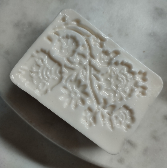 Hand Poured Organic Shea Butter Soap Bars - Picture 7 of 9